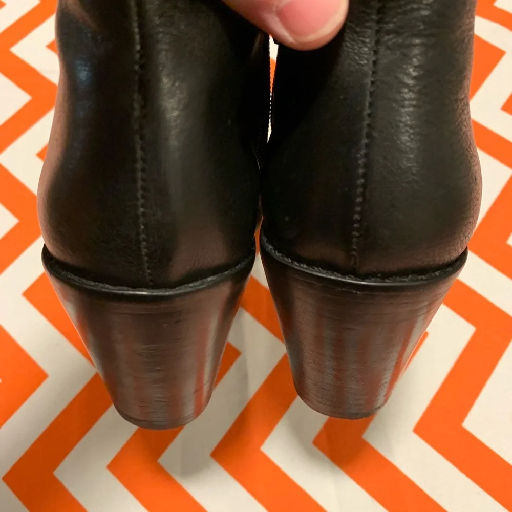 loeffler randall Felix Booties 7.5